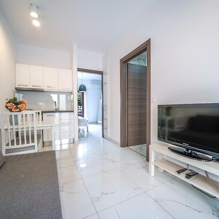Apartamento Dimitra & Deslina Luxury Αpartments Georgioupoli Exterior foto