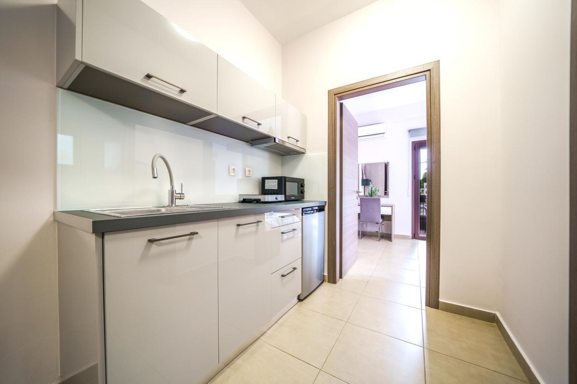 Apartamento Dimitra & Deslina Luxury Αpartments Georgioupoli Exterior foto