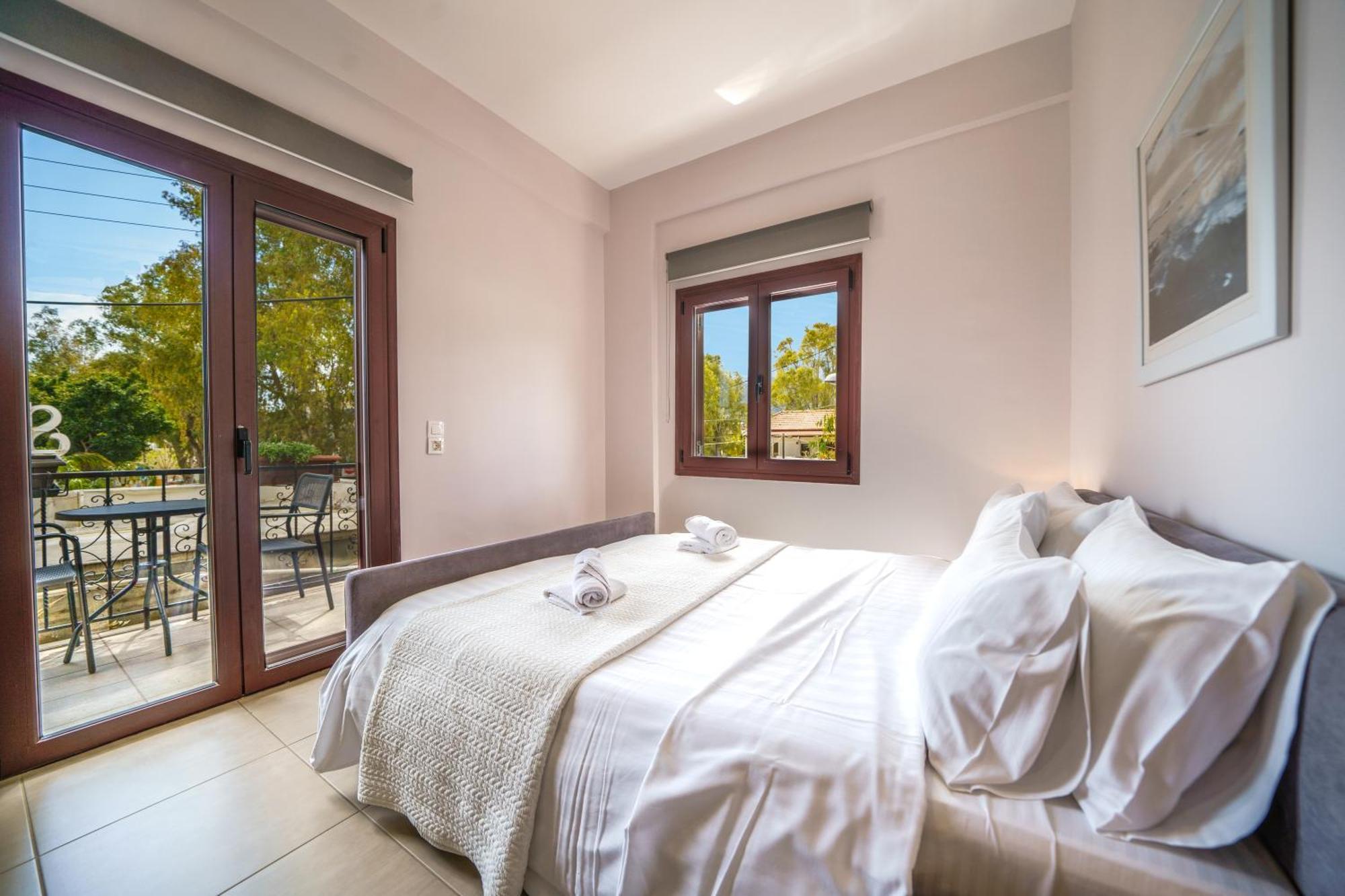 Apartamento Dimitra & Deslina Luxury Αpartments Georgioupoli Exterior foto