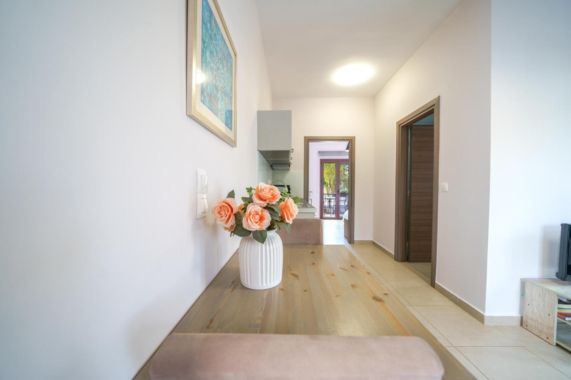 Apartamento Dimitra & Deslina Luxury Αpartments Georgioupoli Exterior foto