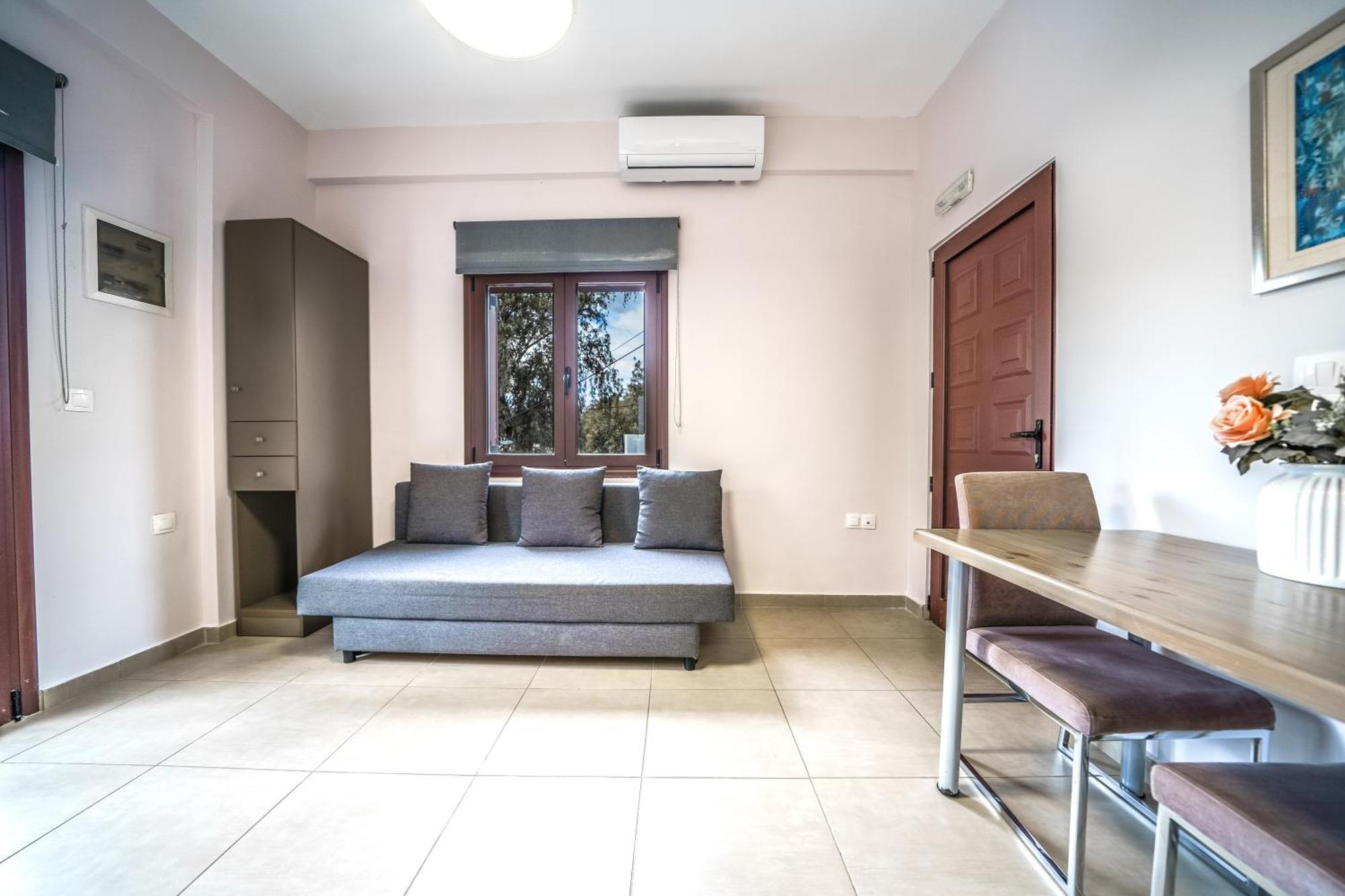 Apartamento Dimitra & Deslina Luxury Αpartments Georgioupoli Exterior foto