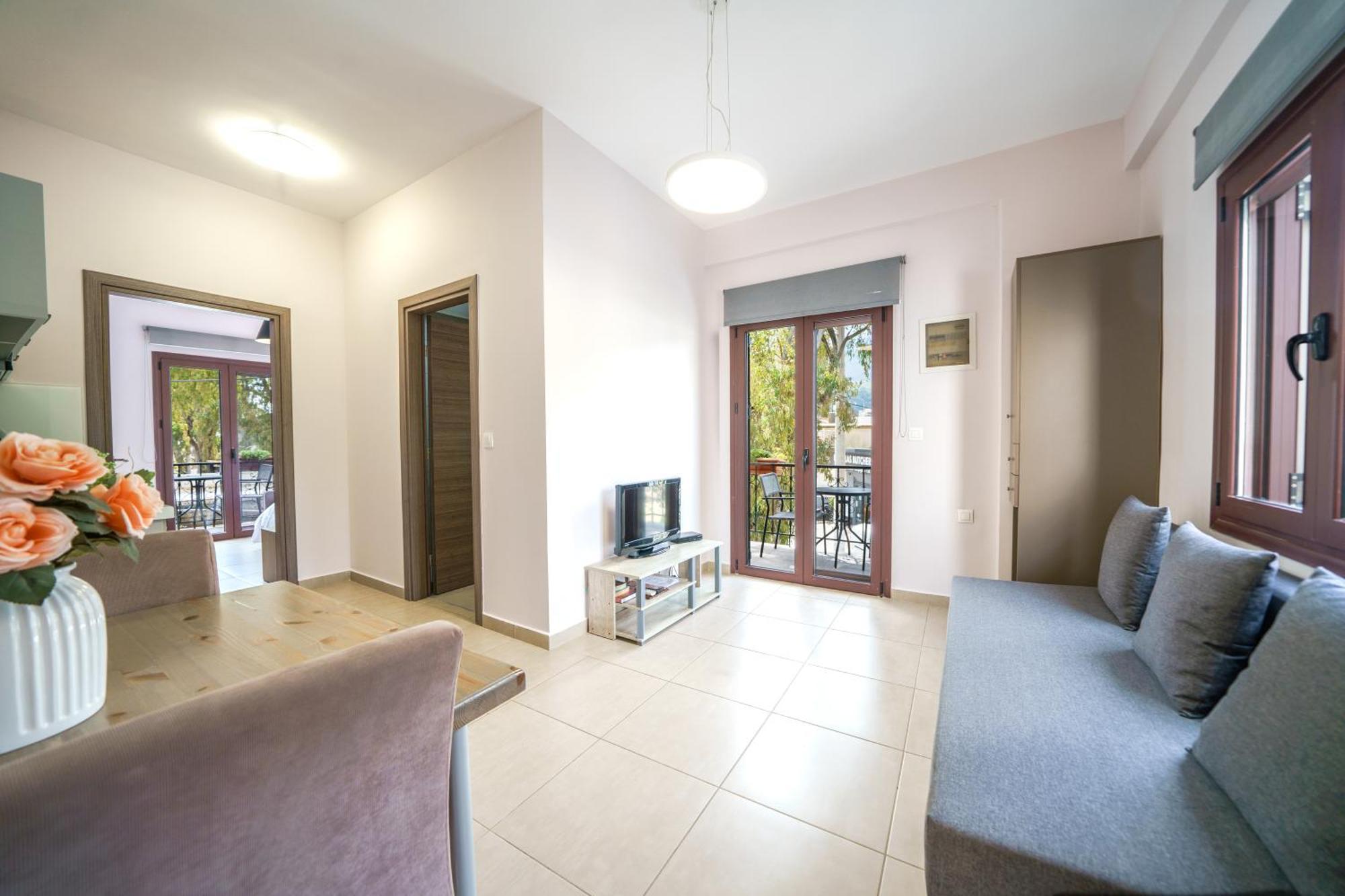 Apartamento Dimitra & Deslina Luxury Αpartments Georgioupoli Exterior foto