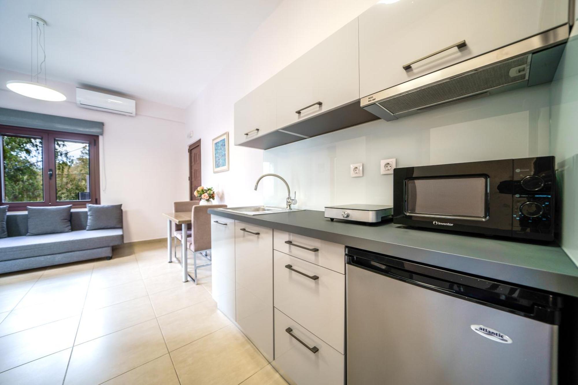 Apartamento Dimitra & Deslina Luxury Αpartments Georgioupoli Exterior foto