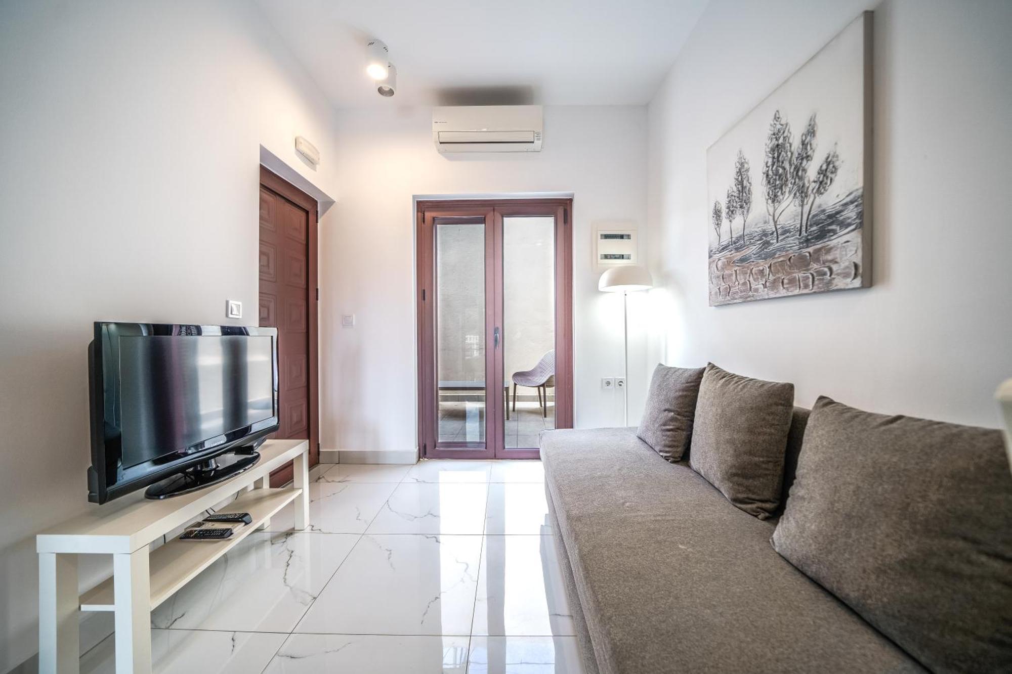 Apartamento Dimitra & Deslina Luxury Αpartments Georgioupoli Exterior foto