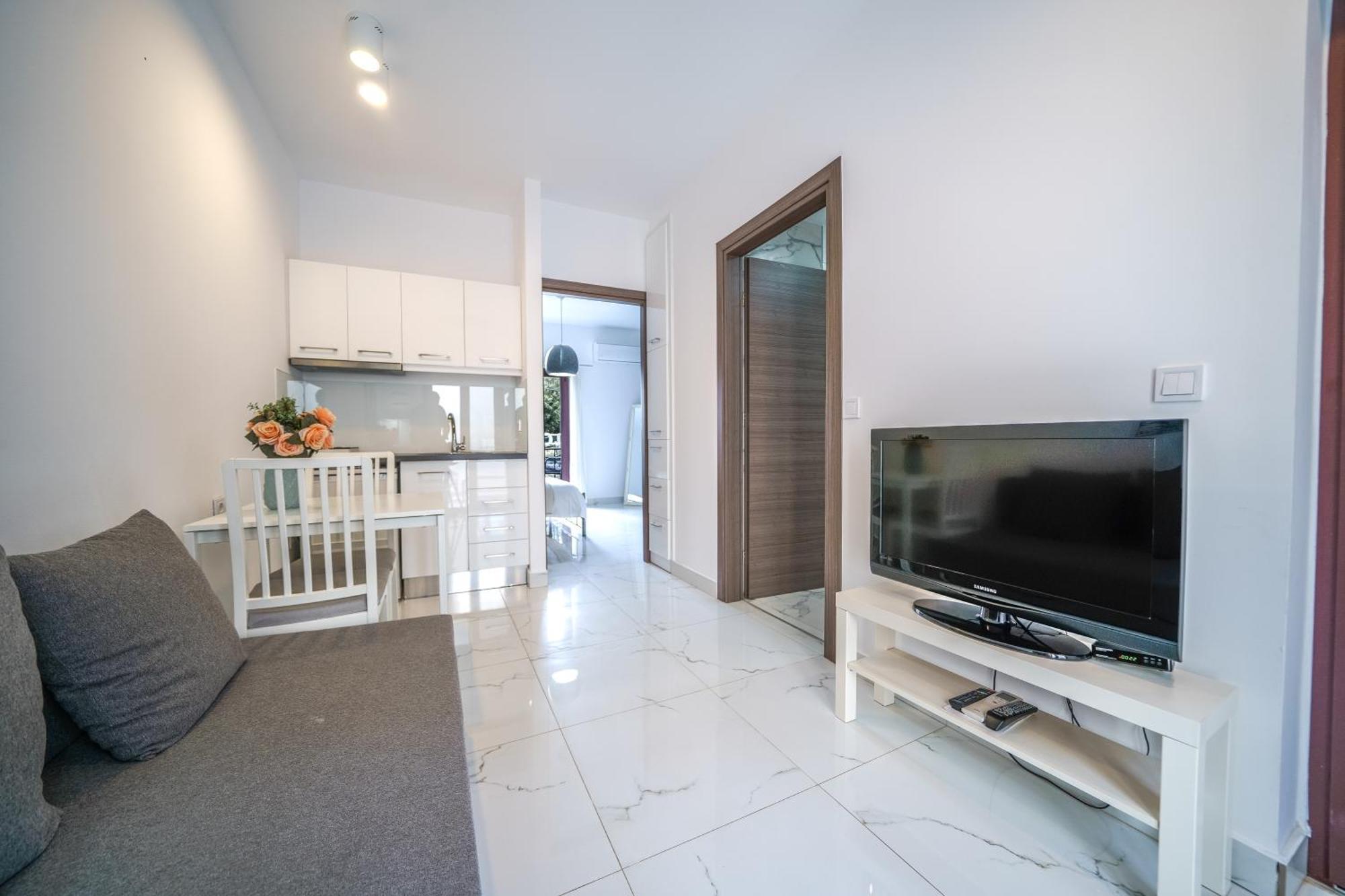 Apartamento Dimitra & Deslina Luxury Αpartments Georgioupoli Exterior foto