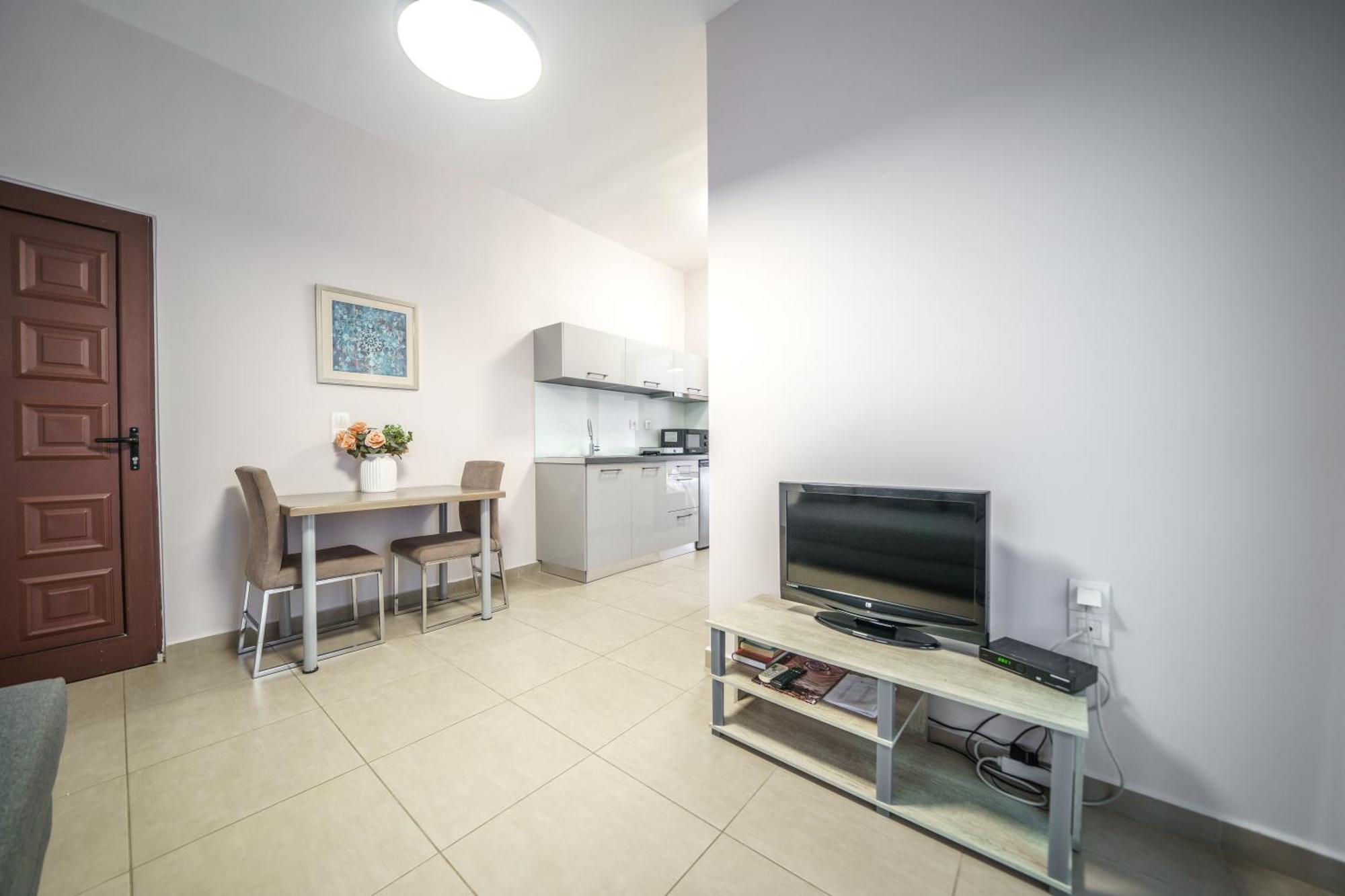 Apartamento Dimitra & Deslina Luxury Αpartments Georgioupoli Exterior foto