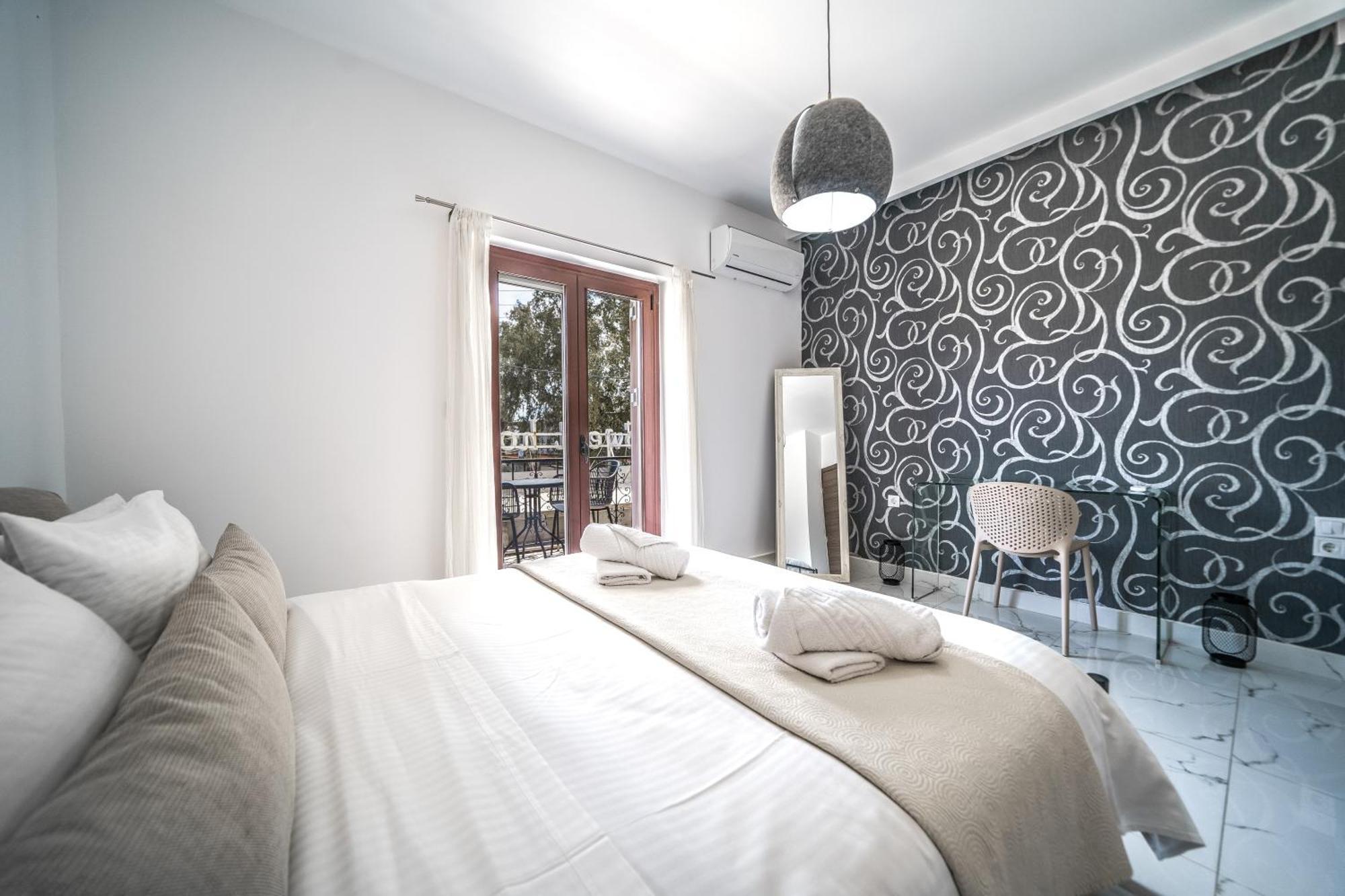 Apartamento Dimitra & Deslina Luxury Αpartments Georgioupoli Exterior foto