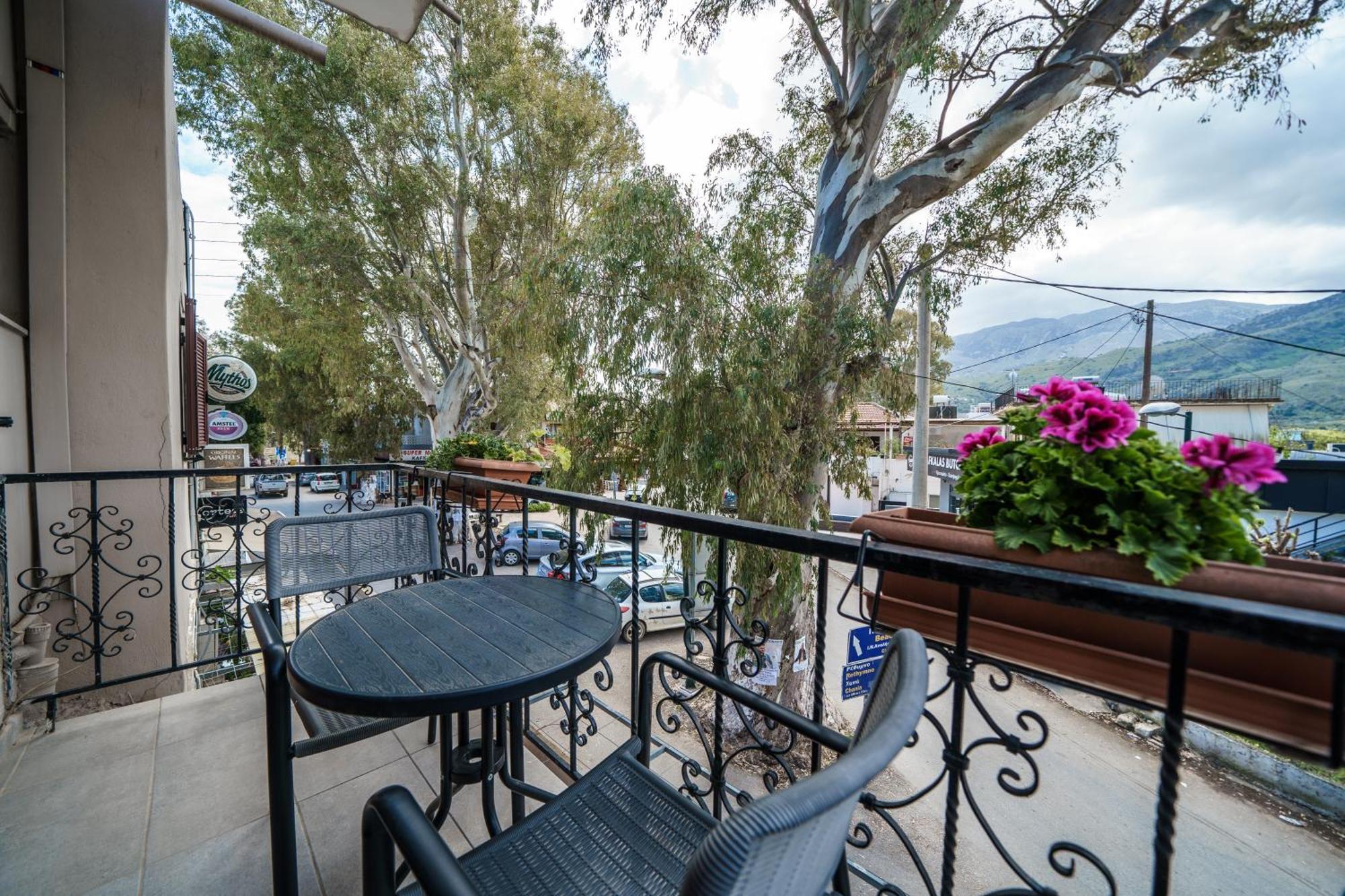 Apartamento Dimitra & Deslina Luxury Αpartments Georgioupoli Exterior foto
