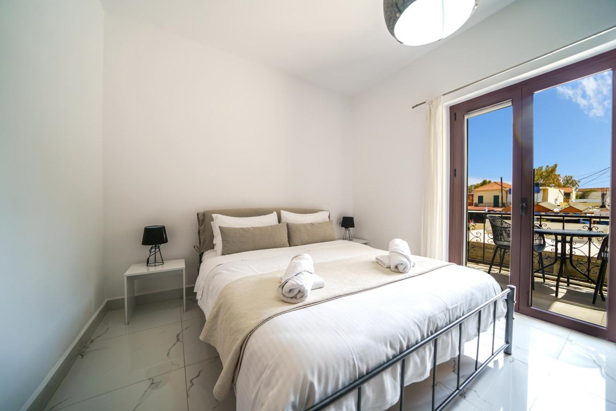 Apartamento Dimitra & Deslina Luxury Αpartments Georgioupoli Exterior foto