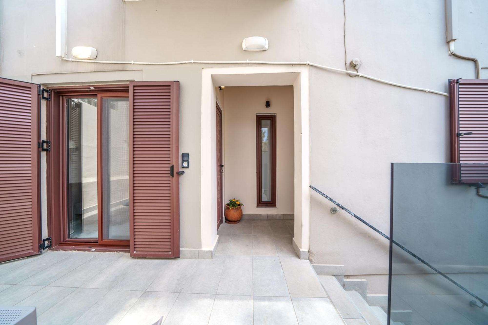 Apartamento Dimitra & Deslina Luxury Αpartments Georgioupoli Exterior foto