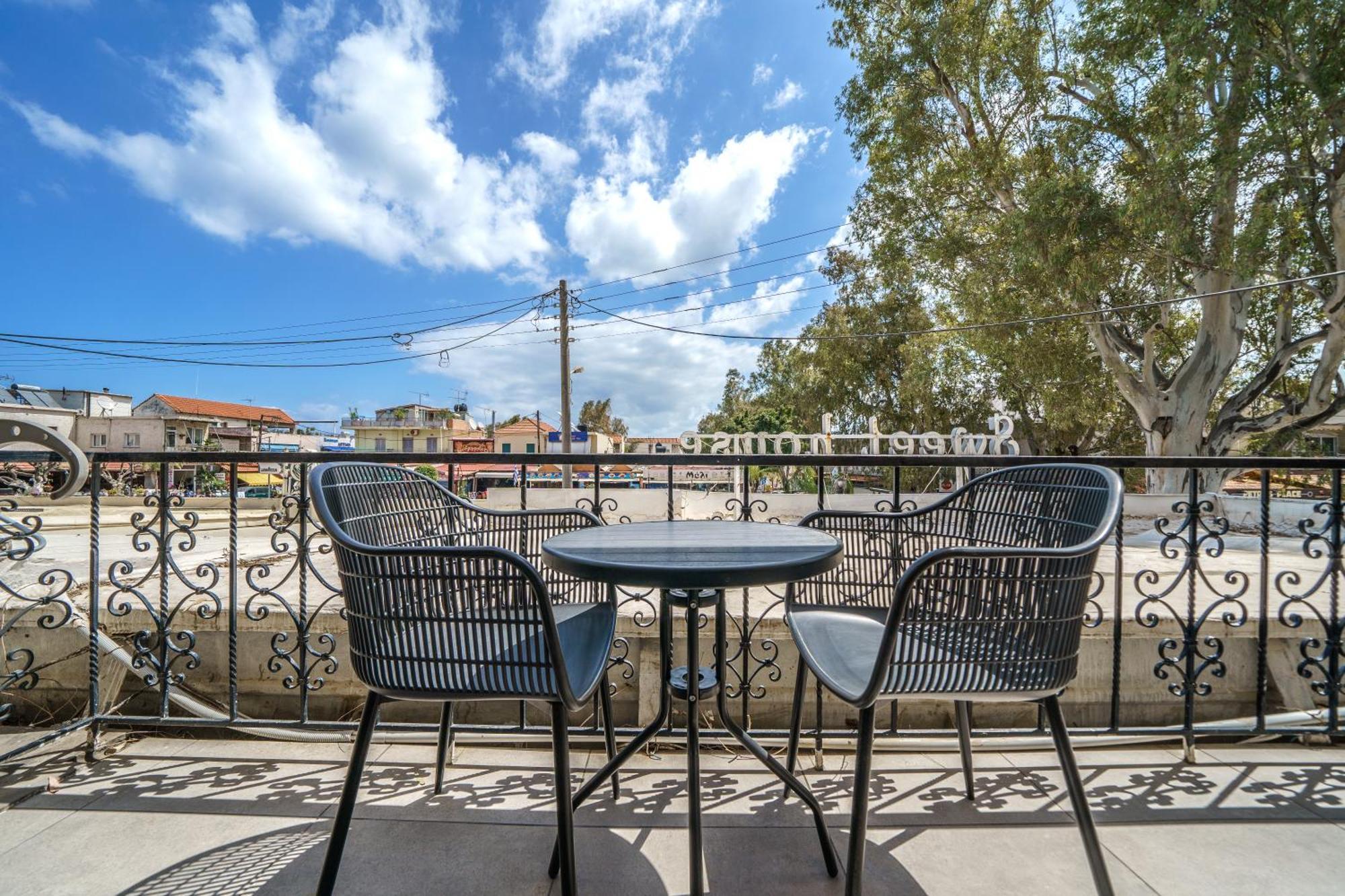 Apartamento Dimitra & Deslina Luxury Αpartments Georgioupoli Exterior foto
