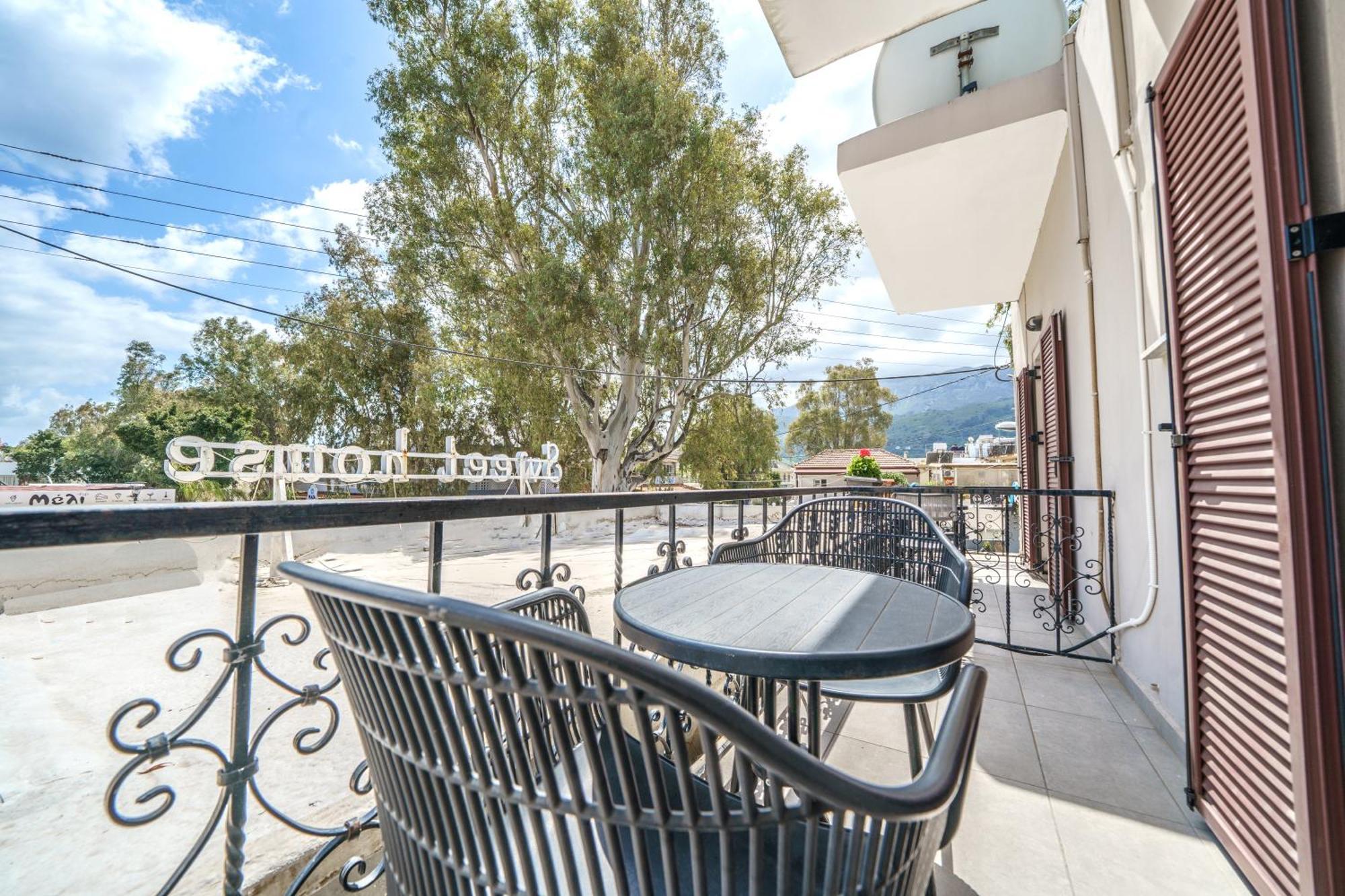 Apartamento Dimitra & Deslina Luxury Αpartments Georgioupoli Exterior foto