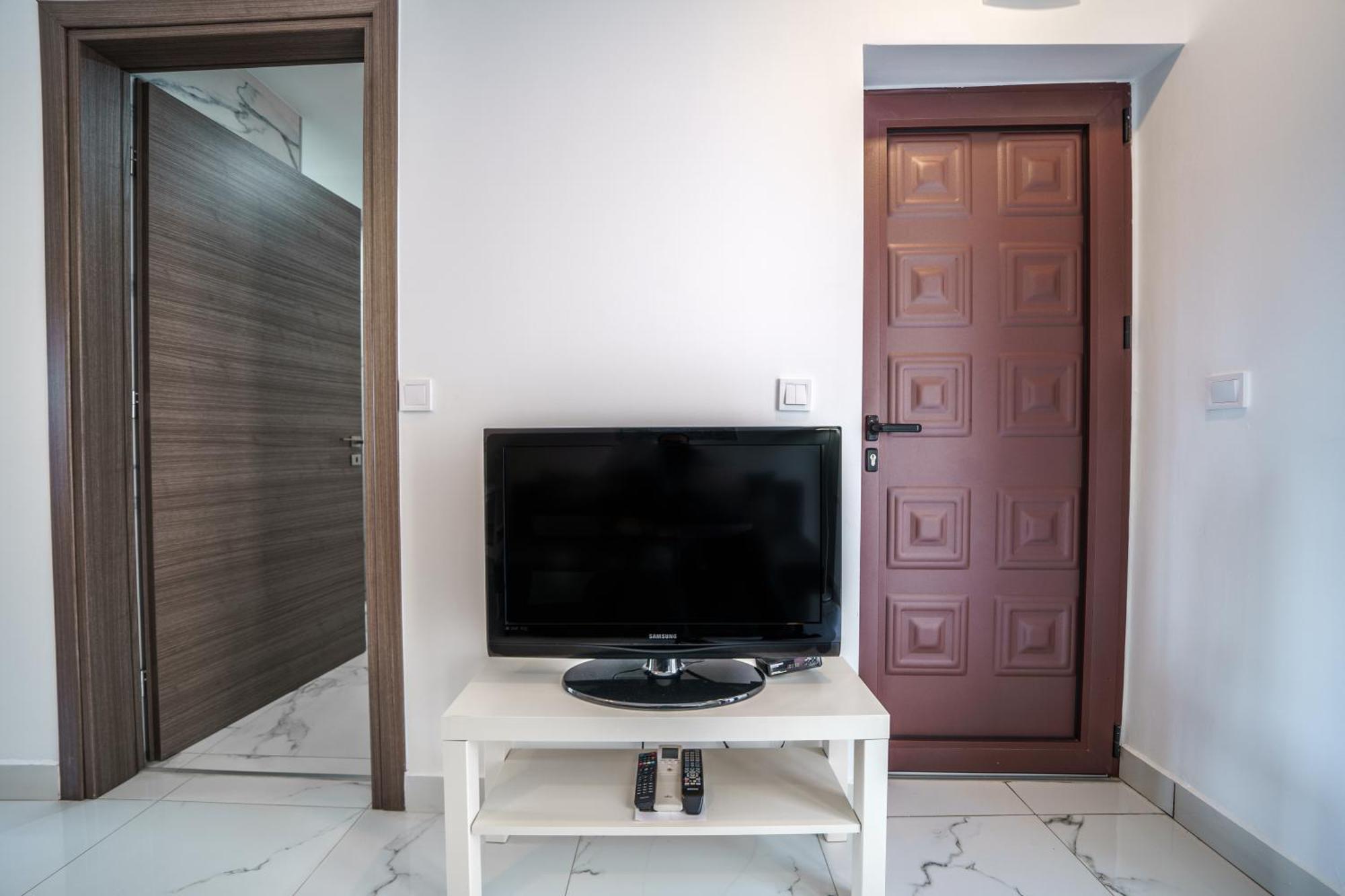 Apartamento Dimitra & Deslina Luxury Αpartments Georgioupoli Exterior foto