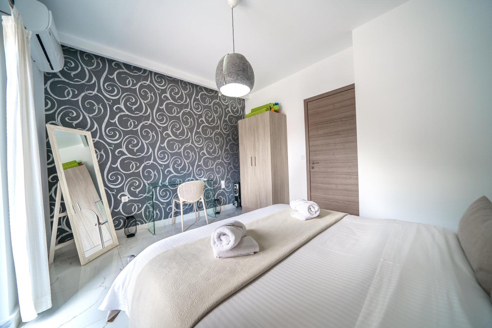 Apartamento Dimitra & Deslina Luxury Αpartments Georgioupoli Exterior foto