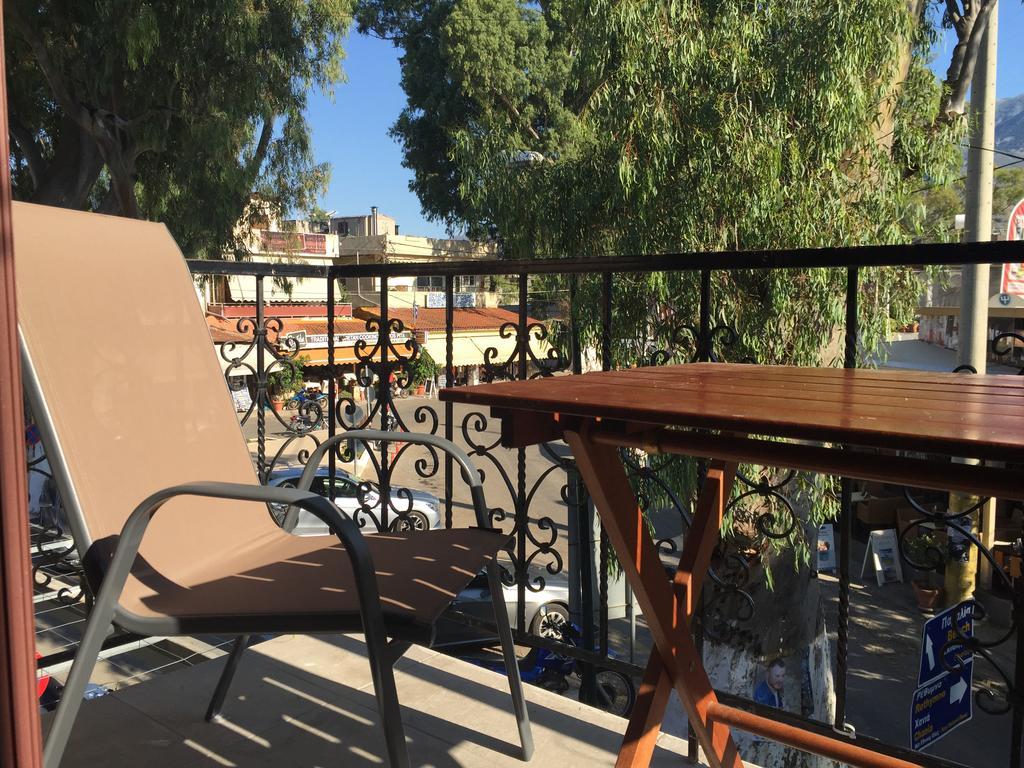 Apartamento Dimitra & Deslina Luxury Αpartments Georgioupoli Exterior foto