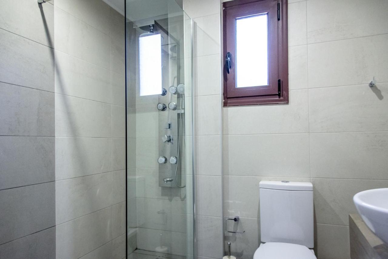 Apartamento Dimitra & Deslina Luxury Αpartments Georgioupoli Exterior foto